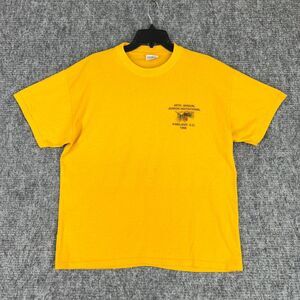 Vintage Golf Mens L‎ Single Stitch Pineland Country Club Junior Inivitational